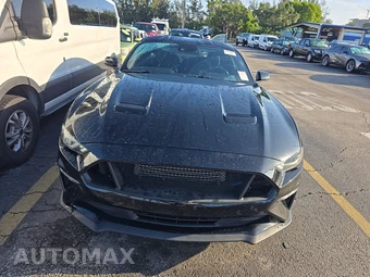 2021 Ford Mustang EcoBoost Coupe – miniatura 2
