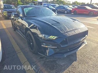 2021 Ford Mustang EcoBoost Coupe – miniatura 3