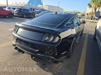 2021 Ford Mustang EcoBoost Coupe – miniatura 4