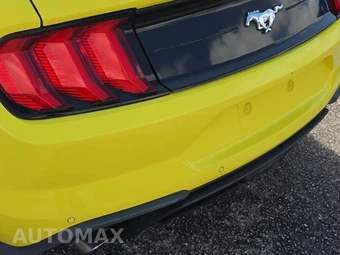 2021 Ford Mustang EcoBoost Coupe - miniatura 26