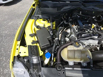2021 Ford Mustang EcoBoost Coupe - miniatura 28