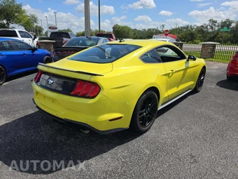 2021 Ford Mustang EcoBoost Coupe - miniatura 3