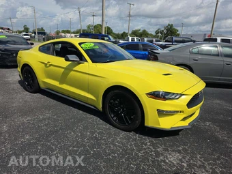 2021 Ford Mustang EcoBoost Coupe - miniatura 4