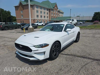 2021 Ford Mustang EcoBoost Coupe