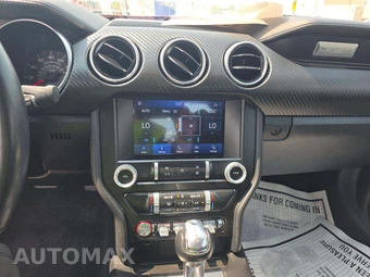 2021 Ford Mustang EcoBoost Coupe - miniatura 10