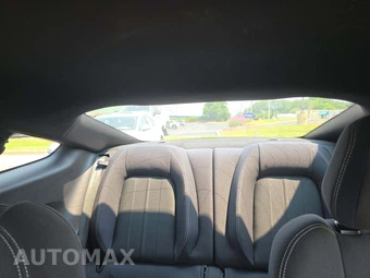 2021 Ford Mustang EcoBoost Coupe - miniatura 11