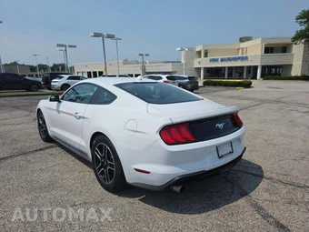 2021 Ford Mustang EcoBoost Coupe - miniatura 2