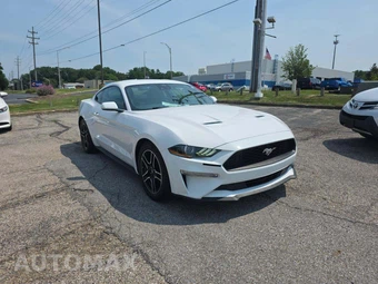 2021 Ford Mustang EcoBoost Coupe - miniatura 4