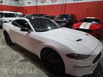 2021 Ford Mustang EcoBoost Coupe - miniatura 2