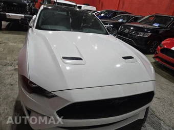 2021 Ford Mustang EcoBoost Coupe - miniatura 5