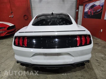 2021 Ford Mustang EcoBoost Coupe - miniatura 6