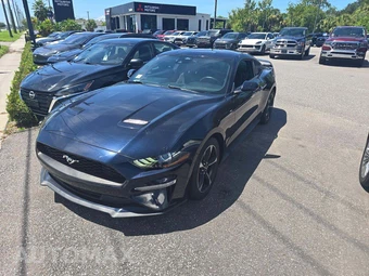 2021 Ford Mustang EcoBoost Coupe