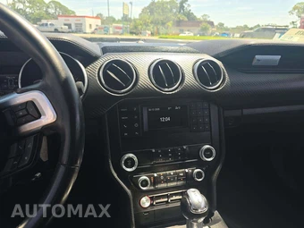 2021 Ford Mustang EcoBoost Coupe - miniatura 10