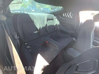 2021 Ford Mustang EcoBoost Coupe - miniatura 16