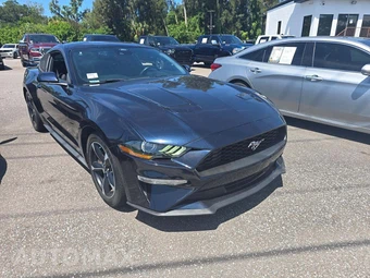 2021 Ford Mustang EcoBoost Coupe - miniatura 4