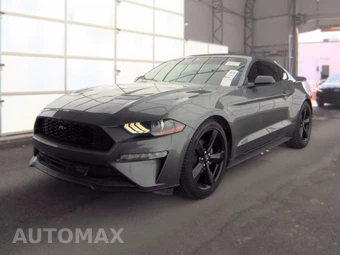 2021 Ford Mustang EcoBoost Coupe