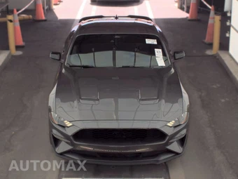 2021 Ford Mustang EcoBoost Coupe - miniatura 2