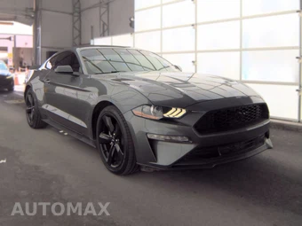 2021 Ford Mustang EcoBoost Coupe - miniatura 3