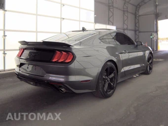 2021 Ford Mustang EcoBoost Coupe - miniatura 4