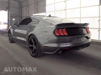 2021 Ford Mustang EcoBoost Coupe - miniatura 6
