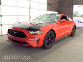 2021 Ford Mustang EcoBoost Coupe