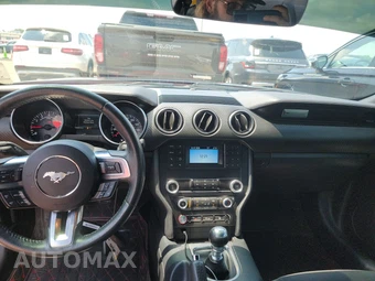 2021 Ford Mustang EcoBoost Coupe - miniatura 11