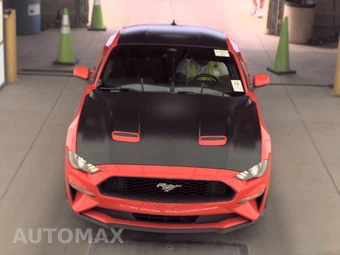 2021 Ford Mustang EcoBoost Coupe - miniatura 2