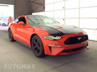 2021 Ford Mustang EcoBoost Coupe - miniatura 3