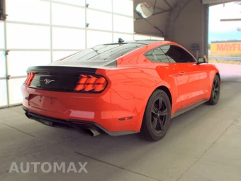 2021 Ford Mustang EcoBoost Coupe - miniatura 4