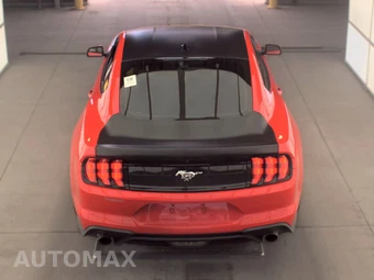 2021 Ford Mustang EcoBoost Coupe - miniatura 5