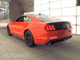 2021 Ford Mustang EcoBoost Coupe - miniatura 6