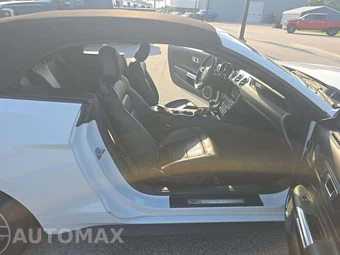 2021 Ford Mustang EcoBoost Premium Convertible - miniatura 15