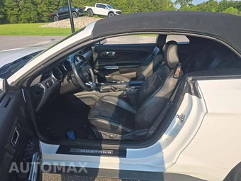 2021 Ford Mustang EcoBoost Premium Convertible - miniatura 3