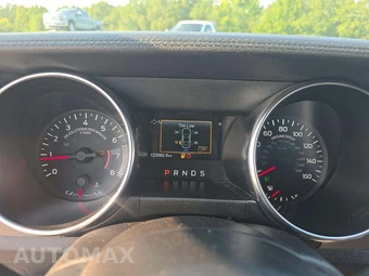 2021 Ford Mustang EcoBoost Premium Convertible - miniatura 6