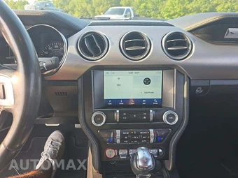 2021 Ford Mustang EcoBoost Premium Convertible - miniatura 7