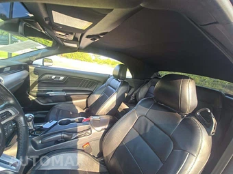 2021 Ford Mustang EcoBoost Premium Convertible - miniatura 8
