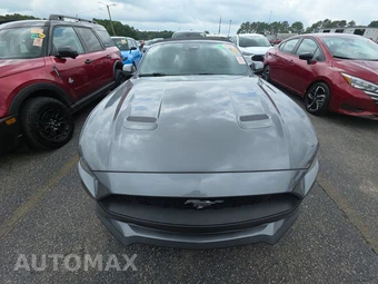 2021 Ford Mustang EcoBoost Premium Convertible - miniatura 2