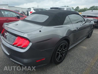 2021 Ford Mustang EcoBoost Premium Convertible - miniatura 4
