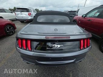 2021 Ford Mustang EcoBoost Premium Convertible - miniatura 5
