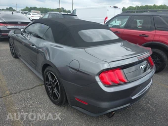 2021 Ford Mustang EcoBoost Premium Convertible - miniatura 6