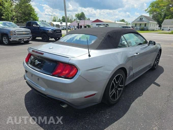 2021 Ford Mustang EcoBoost Premium Convertible - miniatura 3