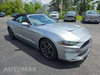 2021 Ford Mustang EcoBoost Premium Convertible - miniatura 4