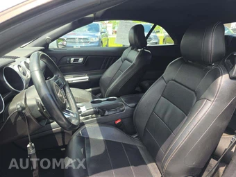 2021 Ford Mustang EcoBoost Premium Convertible - miniatura 6
