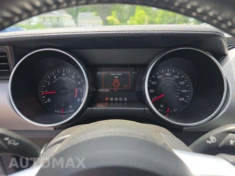 2021 Ford Mustang EcoBoost Premium Convertible - miniatura 9