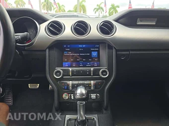2021 Ford Mustang EcoBoost Premium Convertible - miniatura 10