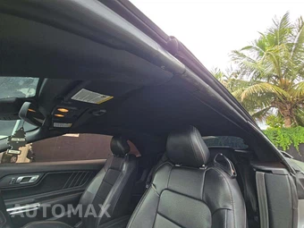 2021 Ford Mustang EcoBoost Premium Convertible - miniatura 11
