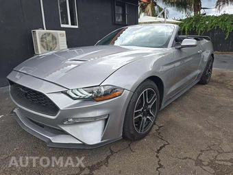 2021 Ford Mustang EcoBoost Premium Convertible - miniatura 25