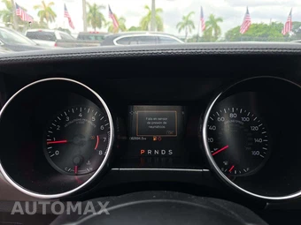 2021 Ford Mustang EcoBoost Premium Convertible - miniatura 9