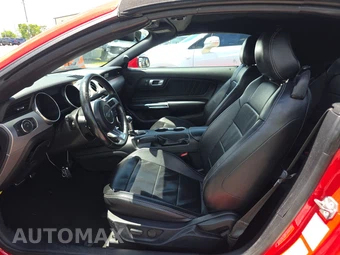 2021 Ford Mustang EcoBoost Premium Convertible - miniatura 13