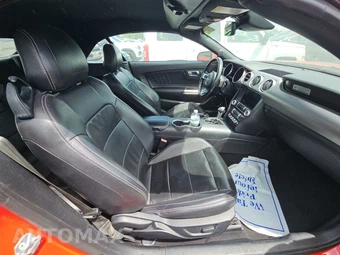 2021 Ford Mustang EcoBoost Premium Convertible - miniatura 14